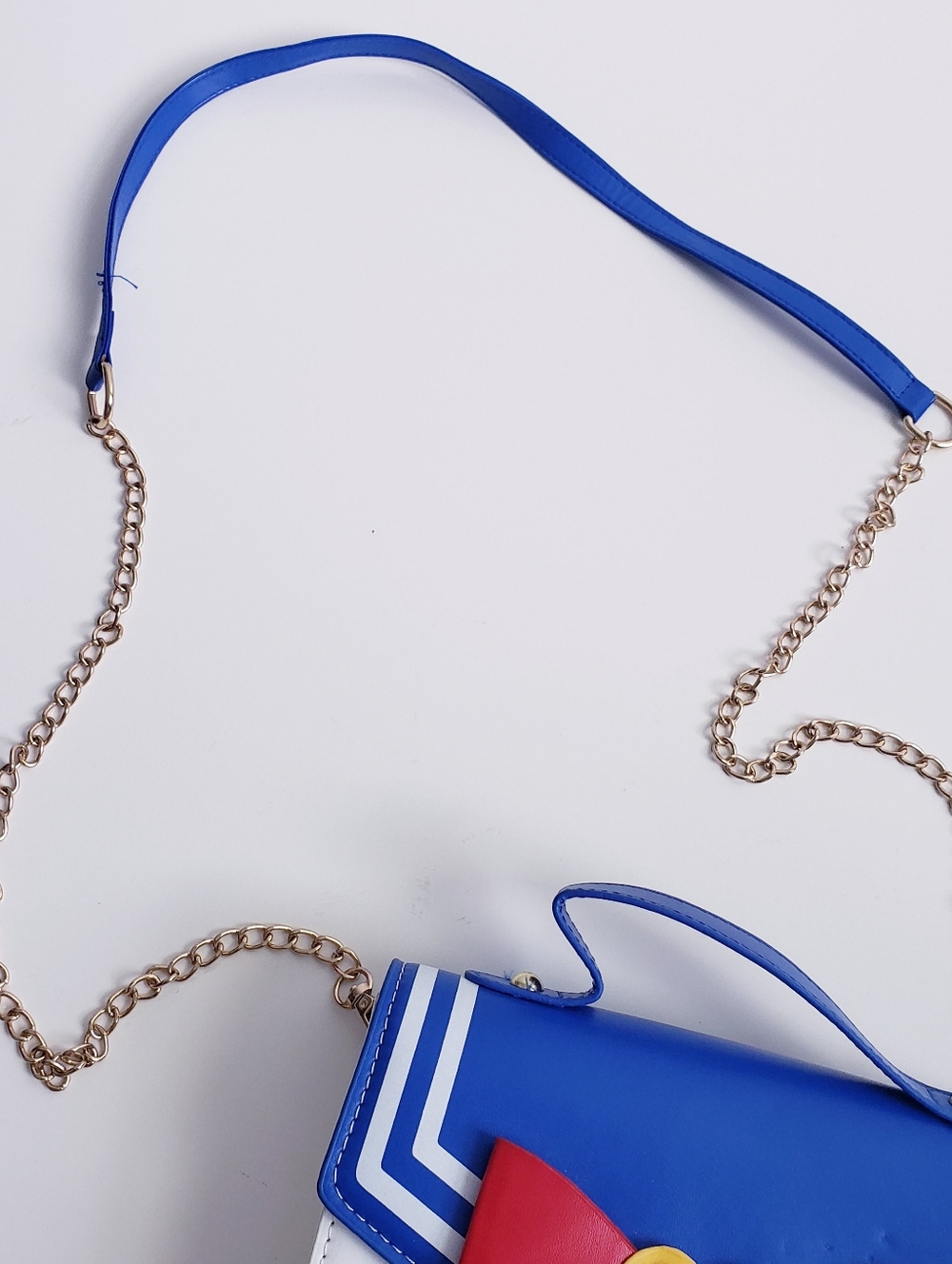 Y2K Sailor Moon Crossbody Purse - Picture 4 of 8